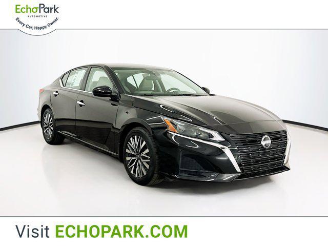 used 2023 Nissan Altima car, priced at $20,589