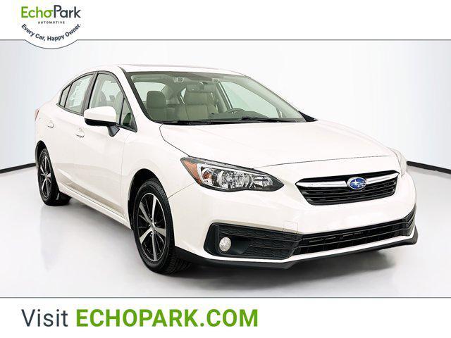 used 2023 Subaru Impreza car, priced at $18,689