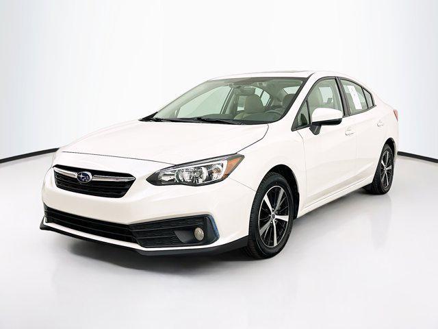 used 2023 Subaru Impreza car, priced at $18,689