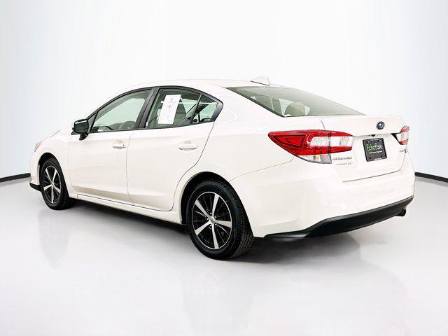 used 2023 Subaru Impreza car, priced at $18,689