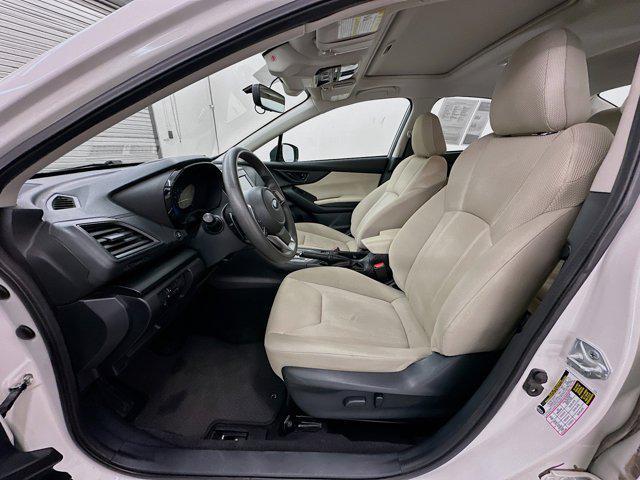 used 2023 Subaru Impreza car, priced at $18,689