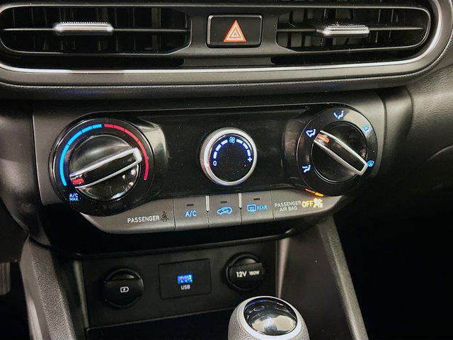 used 2022 Hyundai Kona car, priced at $20,197