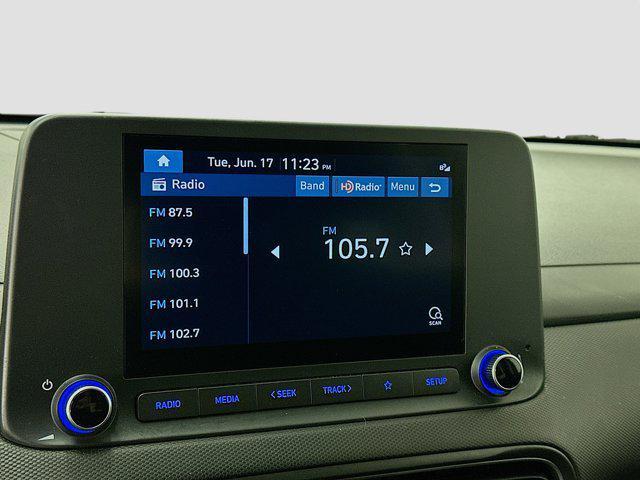 used 2022 Hyundai Kona car, priced at $20,197