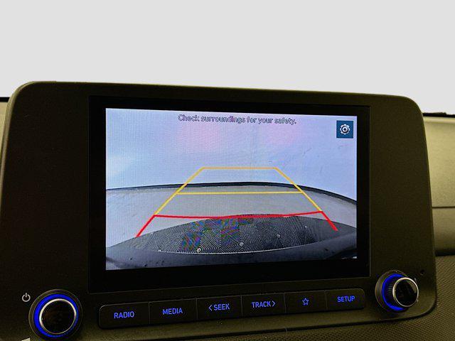 used 2022 Hyundai Kona car, priced at $20,197