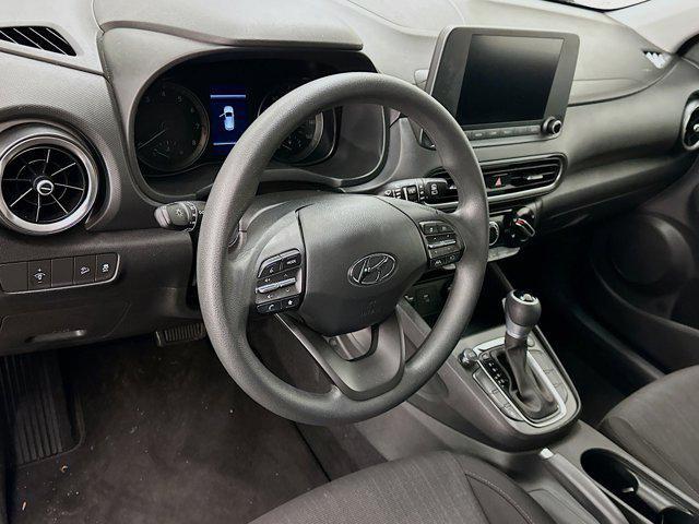 used 2022 Hyundai Kona car, priced at $20,197