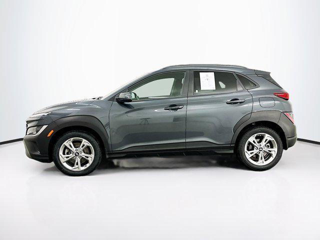 used 2022 Hyundai Kona car, priced at $20,197