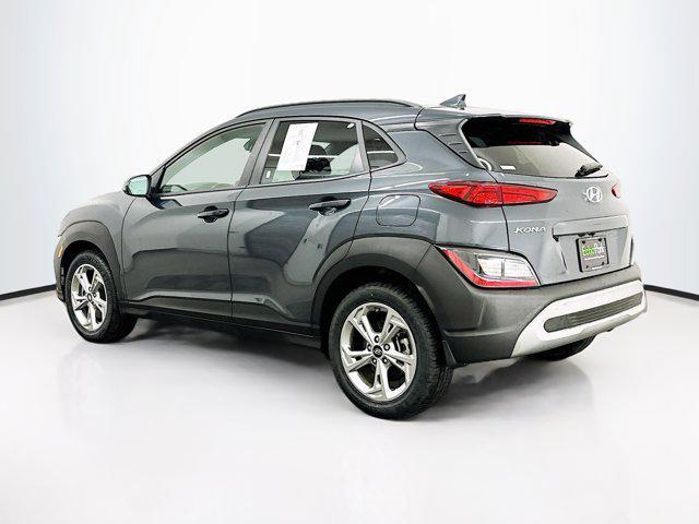 used 2022 Hyundai Kona car, priced at $20,197