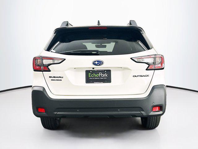 used 2024 Subaru Outback car, priced at $28,997