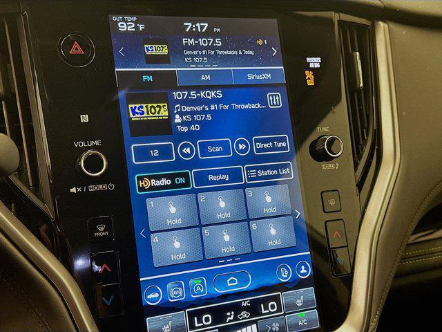 used 2024 Subaru Outback car, priced at $28,997