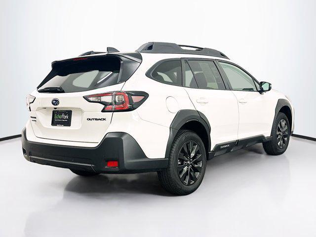 used 2024 Subaru Outback car, priced at $28,997