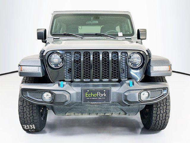 used 2023 Jeep Wrangler 4xe car, priced at $28,987