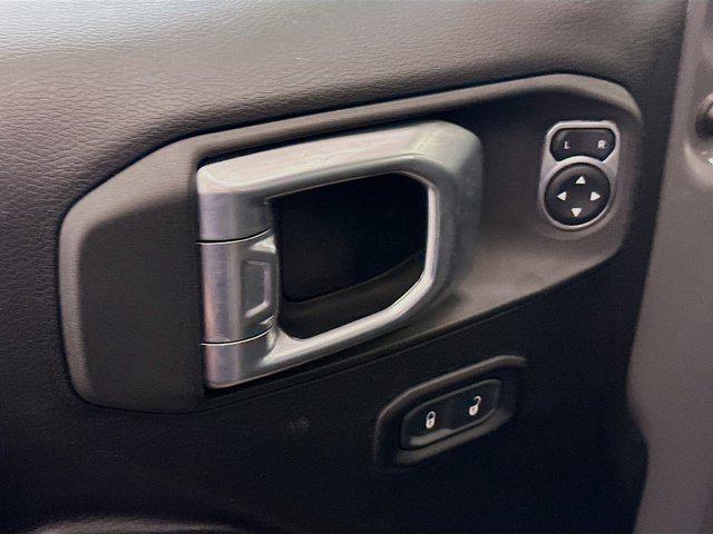 used 2023 Jeep Wrangler 4xe car, priced at $28,987