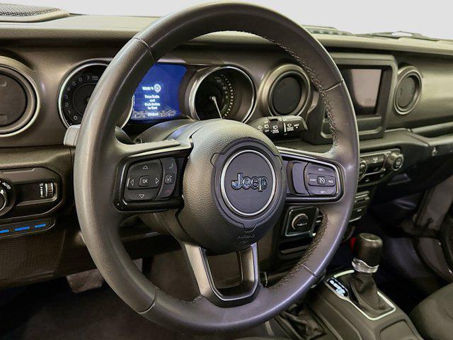 used 2023 Jeep Wrangler 4xe car, priced at $28,987