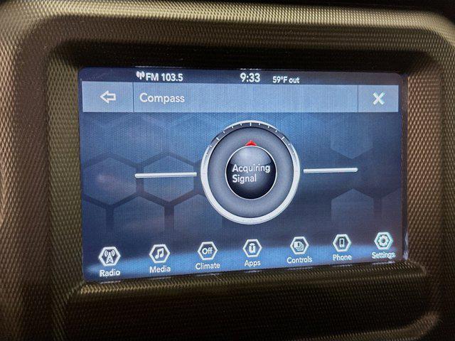 used 2023 Jeep Wrangler 4xe car, priced at $28,987