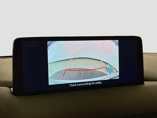 used 2022 Mazda CX-5 car, priced at $26,599