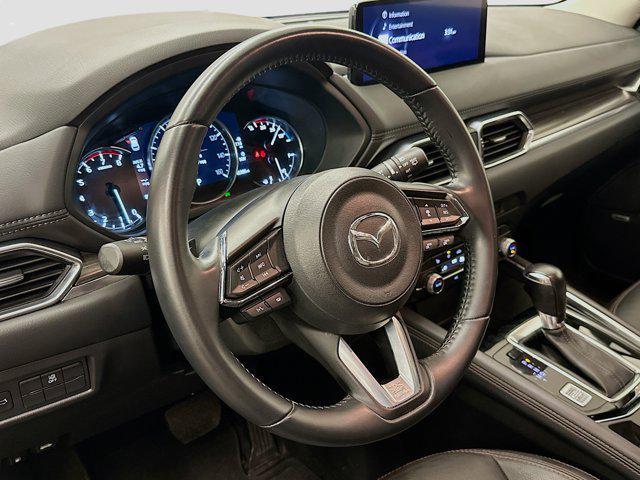 used 2022 Mazda CX-5 car, priced at $26,599