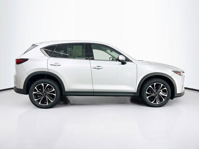 used 2022 Mazda CX-5 car, priced at $26,599