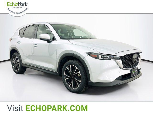 used 2022 Mazda CX-5 car, priced at $26,599