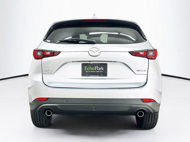 used 2022 Mazda CX-5 car, priced at $26,599