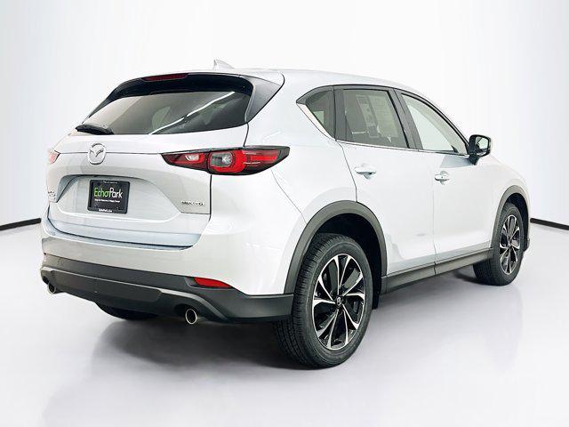 used 2022 Mazda CX-5 car, priced at $26,599