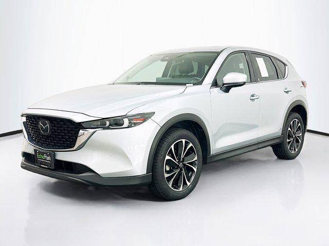 used 2022 Mazda CX-5 car, priced at $26,599