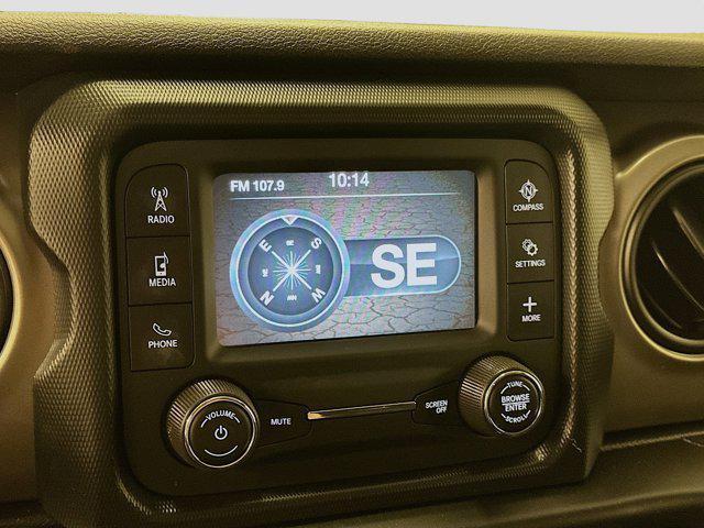 used 2018 Jeep Wrangler Unlimited car, priced at $24,597