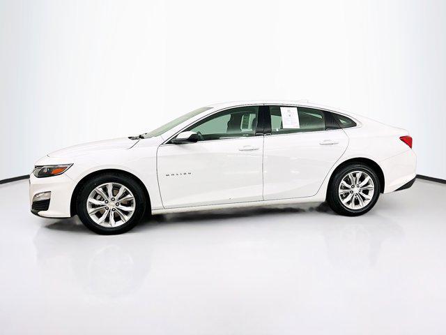 used 2023 Chevrolet Malibu car, priced at $18,607