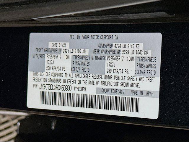 used 2024 Mazda CX-5 car, priced at $23,997