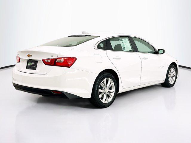 used 2023 Chevrolet Malibu car, priced at $17,597