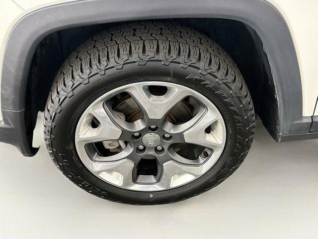 used 2019 Jeep Compass car, priced at $12,599