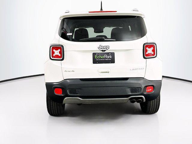 used 2018 Jeep Renegade car, priced at $13,599
