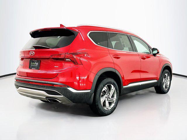 used 2022 Hyundai Santa Fe car, priced at $23,389