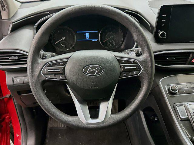 used 2022 Hyundai Santa Fe car, priced at $23,389