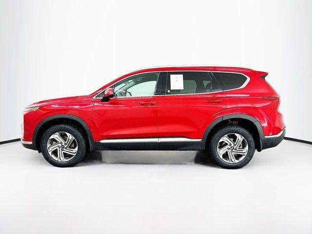 used 2022 Hyundai Santa Fe car, priced at $23,389