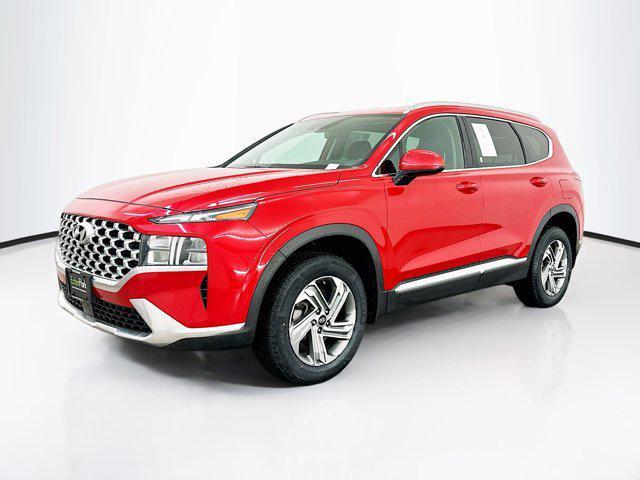 used 2022 Hyundai Santa Fe car, priced at $23,389