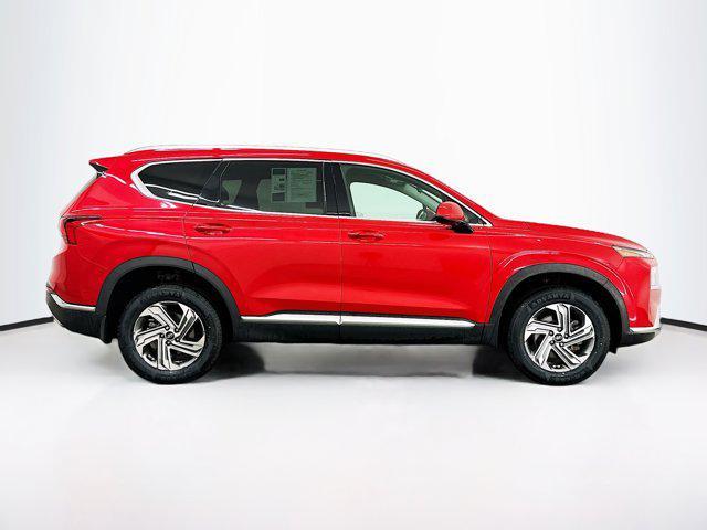 used 2022 Hyundai Santa Fe car, priced at $23,389