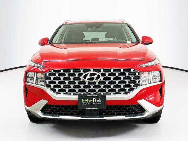 used 2022 Hyundai Santa Fe car, priced at $23,389