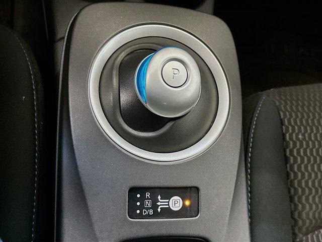used 2017 Nissan Leaf car, priced at $6,587