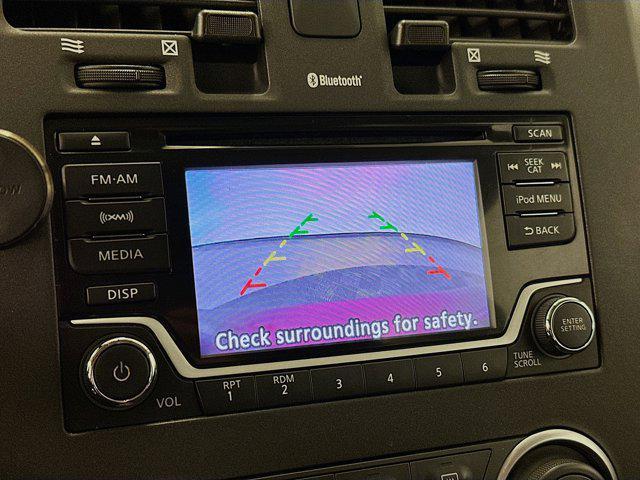 used 2017 Nissan Leaf car, priced at $6,587