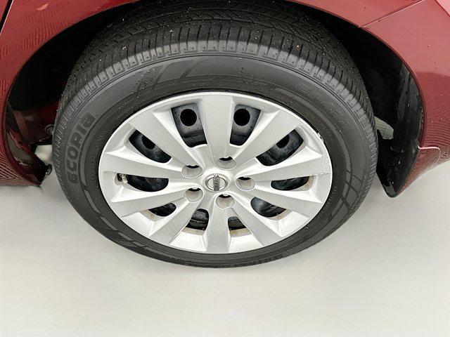 used 2017 Nissan Leaf car, priced at $6,587