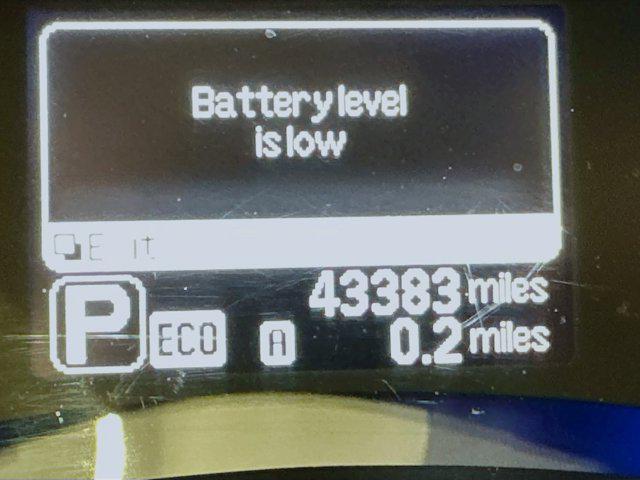 used 2017 Nissan Leaf car, priced at $6,587