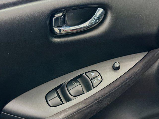 used 2017 Nissan Leaf car, priced at $6,587