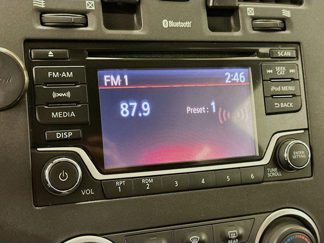 used 2017 Nissan Leaf car, priced at $6,587