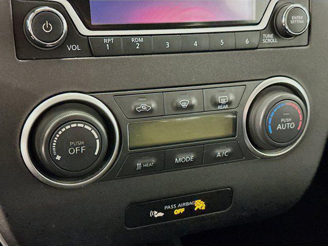 used 2017 Nissan Leaf car, priced at $6,587