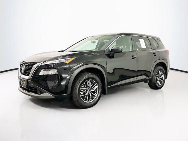 used 2023 Nissan Rogue car, priced at $23,489