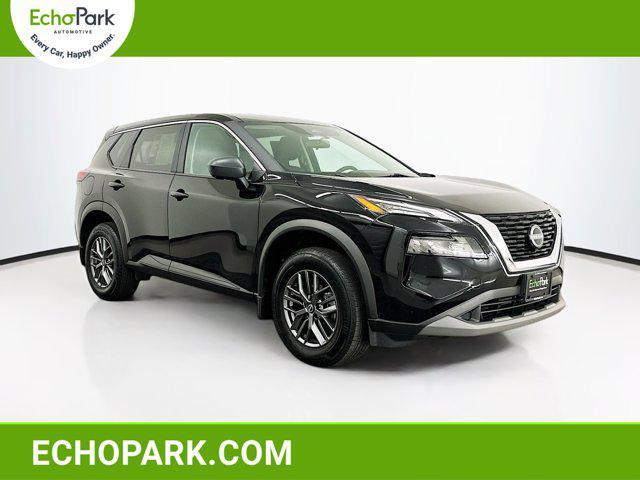 used 2023 Nissan Rogue car, priced at $23,489