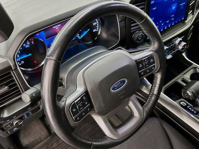 used 2022 Ford F-150 car, priced at $36,789