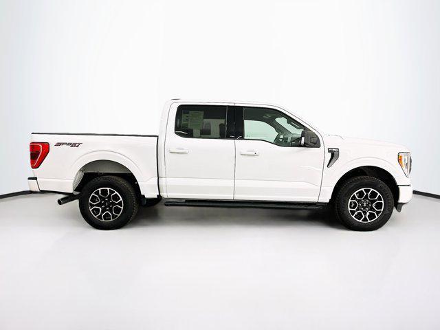 used 2022 Ford F-150 car, priced at $36,789