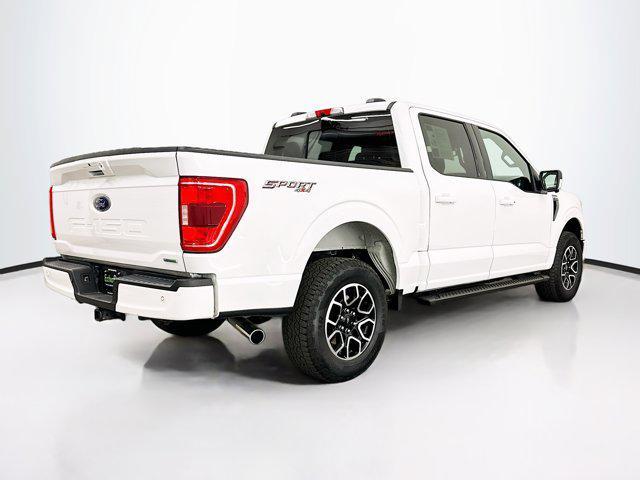 used 2022 Ford F-150 car, priced at $36,789