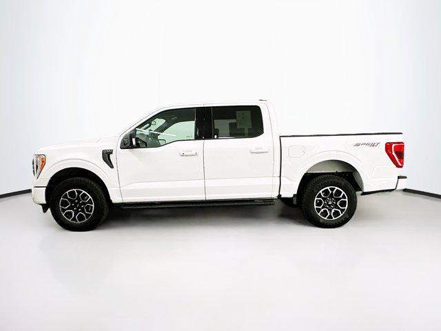 used 2022 Ford F-150 car, priced at $36,789